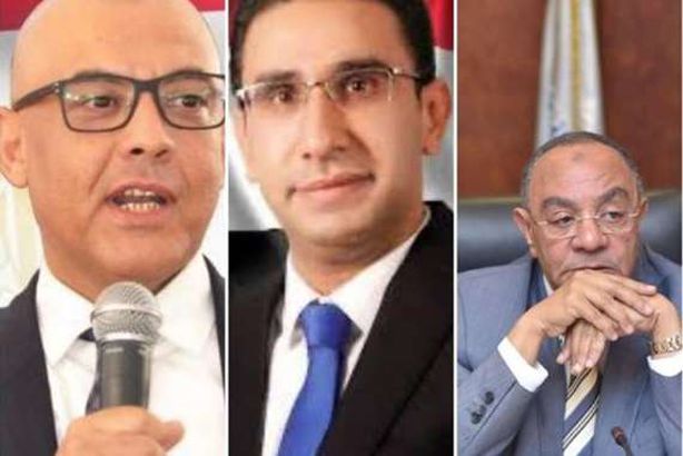 أعضاء الحزب