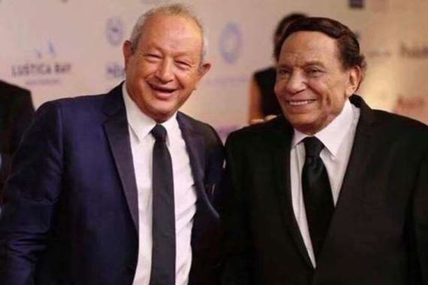 إمام وساويرس