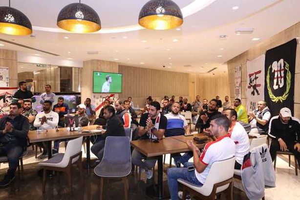 رابطة الزمالك في قطر