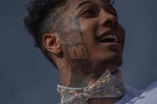 مغني الراب الأمريكي