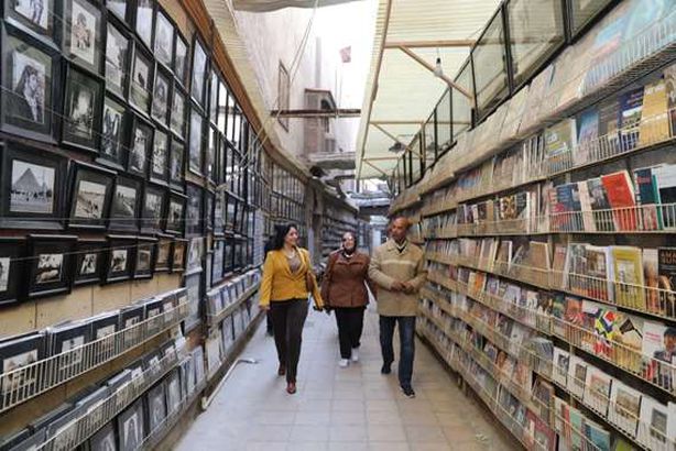 غادة شلبي نائب وزير السياحة والآثار لشئون السياحة