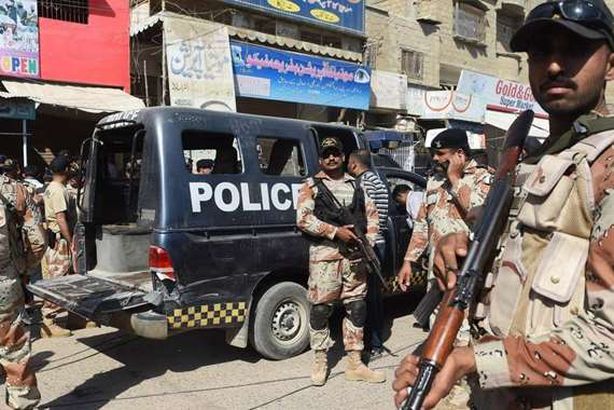 اعتقال أفراد من تنظيم القاعدة في باكستان

