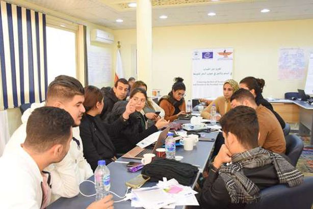 شباب جنوب المتوسط