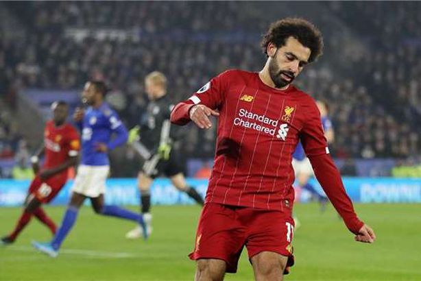 محمد صلاح