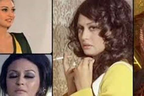 الفنانة ناهد صبري