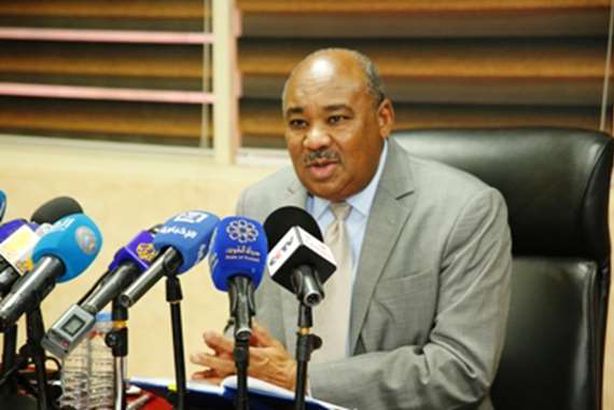 وزير المالي السوداني إبراهيم البدوي