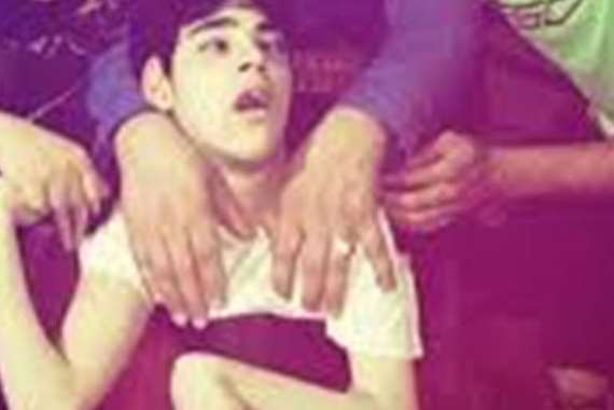 نجل مها أحمد و مجدي كامل