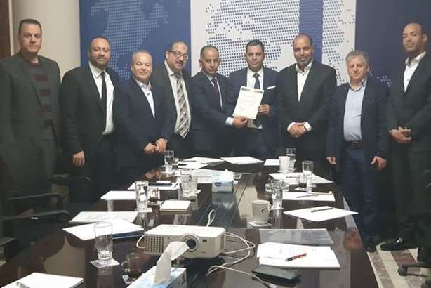 الإتحاد العربى للتطوع والمواطنة

