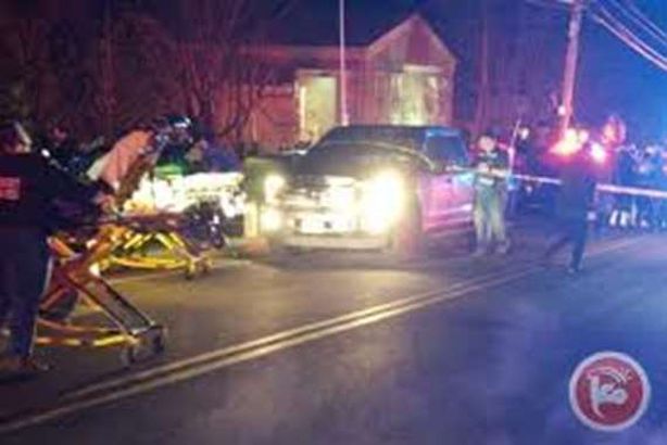 حادث طعن كنيس يهودي