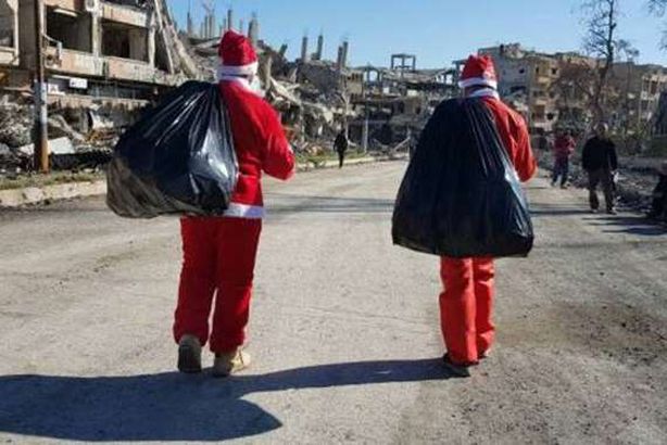 لص عيد الميلاد