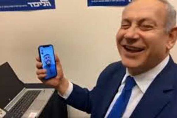 السعودي المطبع في اتصال مع نتنياهو