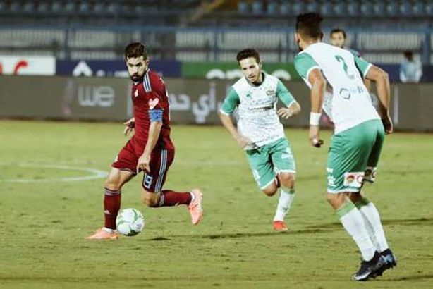 المصرى وبيراميدز