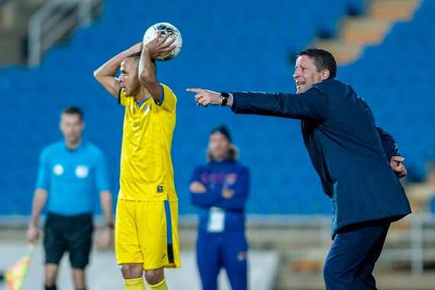 البرتغالي باولو سيرجيو