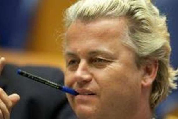 النائب الهولندي المتطرف