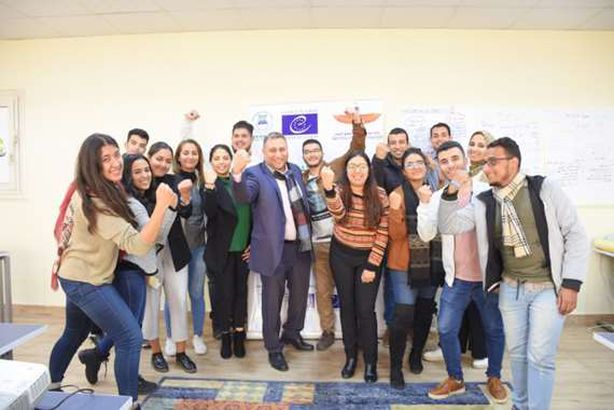 ختام منتدى صناع السلام لشباب جنوب المتوسط

