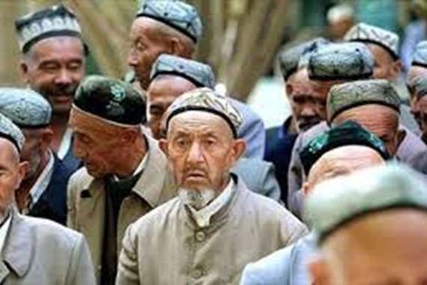 مسلمي الإيغور 

