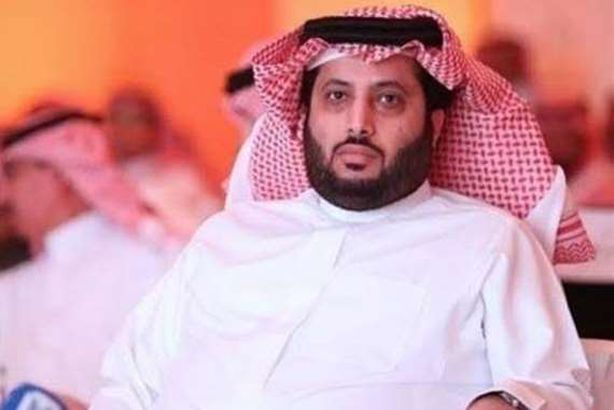 المستشار تركي آل الشيخ