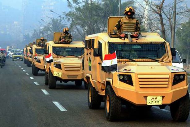 استنفار أمني