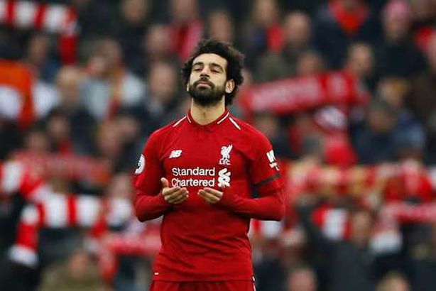 محمد صلاح