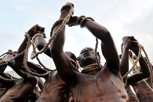 اليوم الدولي لإلغاء الرق