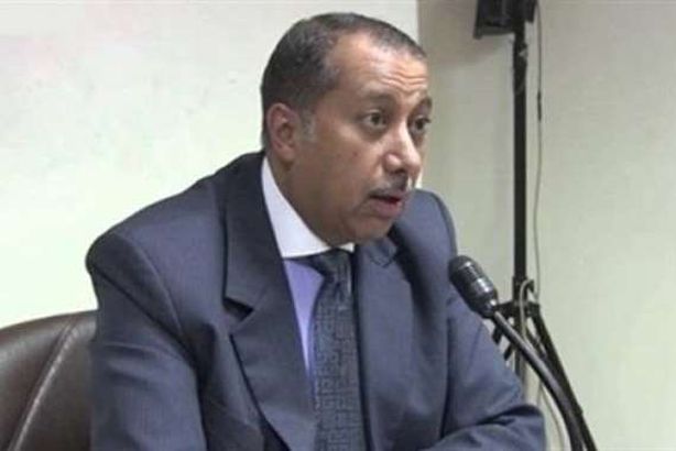 حسن حسين  رئيس لجنة البنوك والبورصات