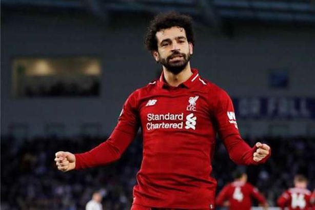 محمد صلاح
