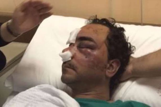 المجني عليه المصري "وحيد"