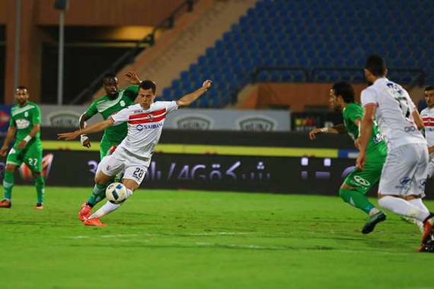 الزمالك والشرقية