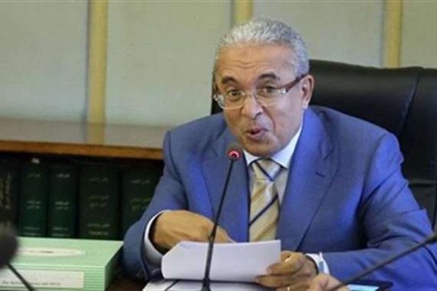 الدكتور ياسر عمر  وكيل لجنة الخطة والموازنة بالبرلمان