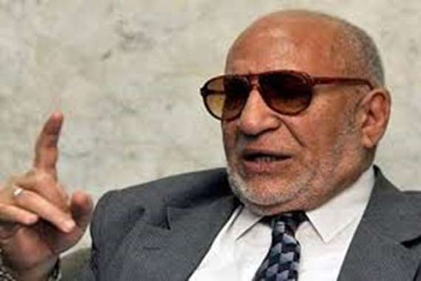 المستشار محمود الخضيري