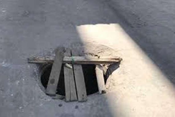 بالوعات الصرف الصحى فى الشوارع.. القاتل الصامت