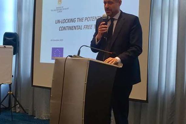 السفارة المصرية بكينيار