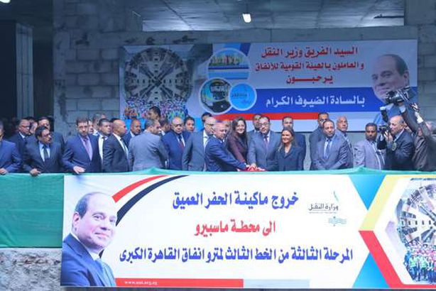 جانب من الفعاليات