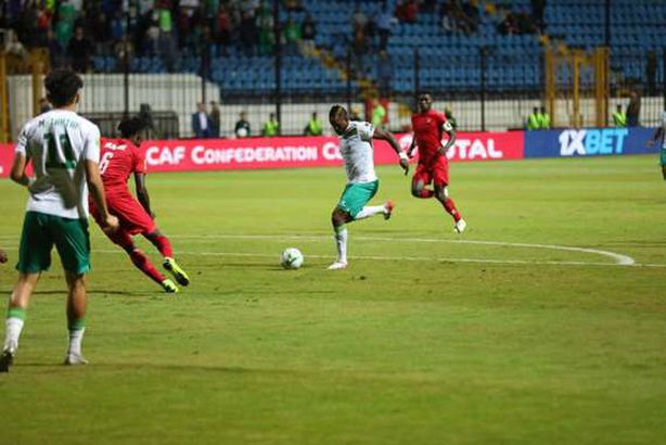 رينجرز والمصرى