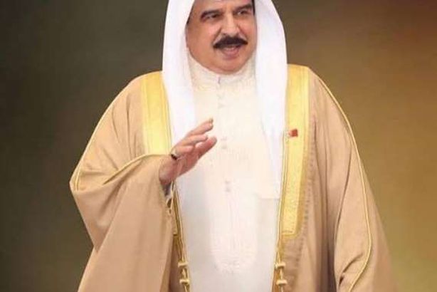ملك البحرين
