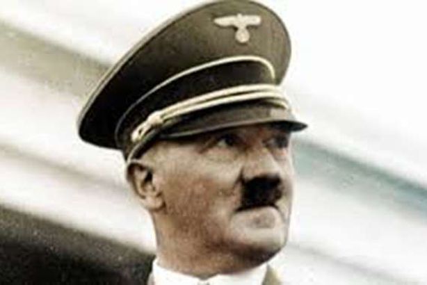 هتلر النازي