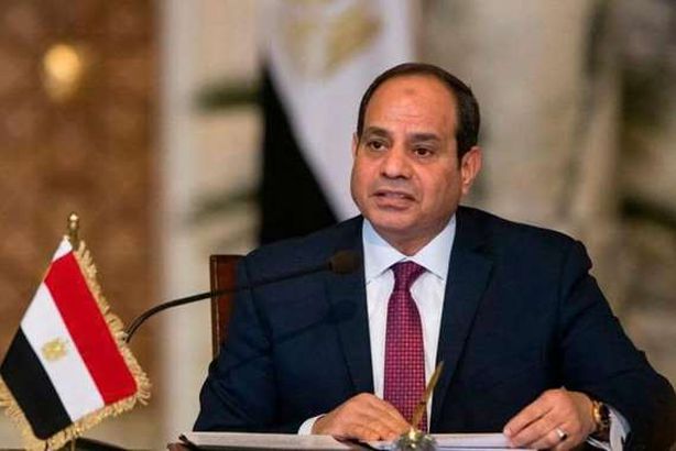 الرئيس السيسي