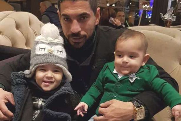 اللاعب أحمد سليمان