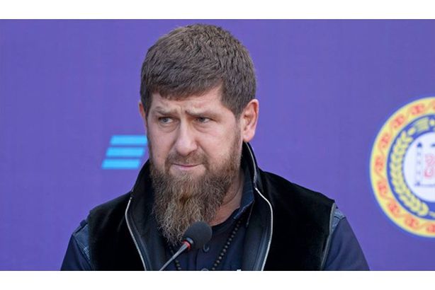 رئيس الشيشان