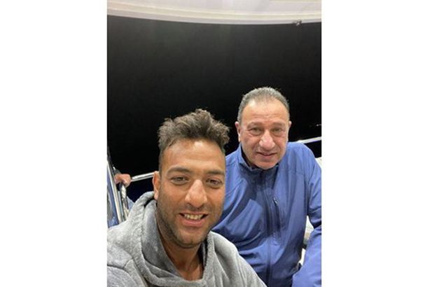 ميدو والخطيب