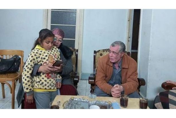 بائع المناديل