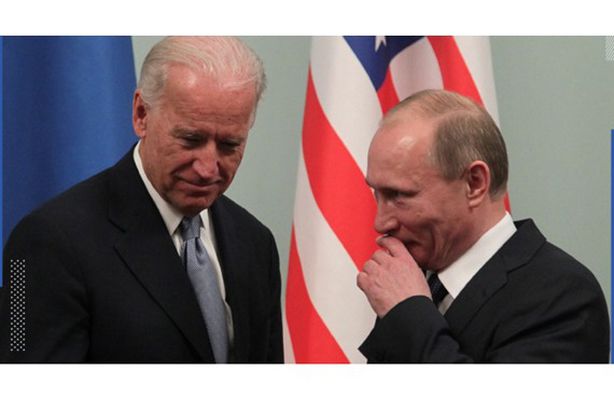 بوتين  و بايدن
