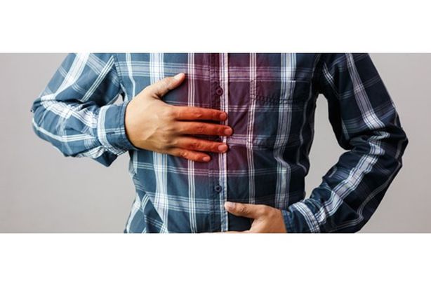 حموضة المعدة