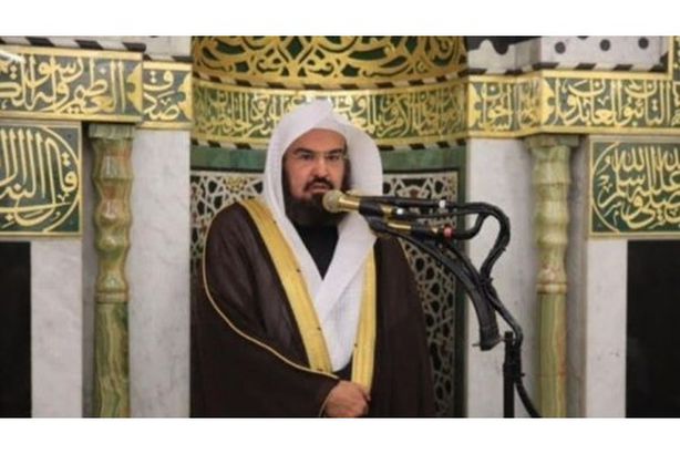 الشيخ السديس