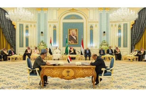 تصريحات عاجلة من البحرين عن اتفاق الرياض
