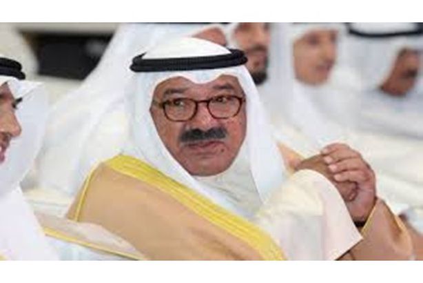 الشيخ ناصر الأحمد الصباح