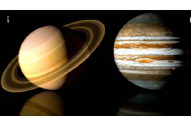 "الاقتران العظيم" 
