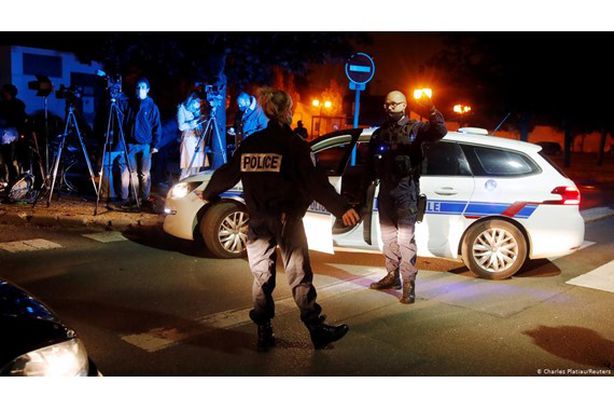 الشرطة الفرنسية