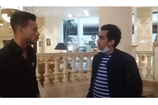 دونجا ومحرر المصريون