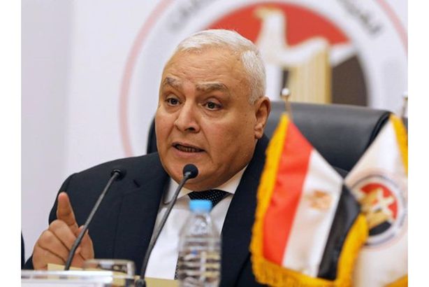 المستشار لاشين إبراهيم